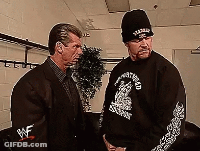 Wwe The Undertaker GIF