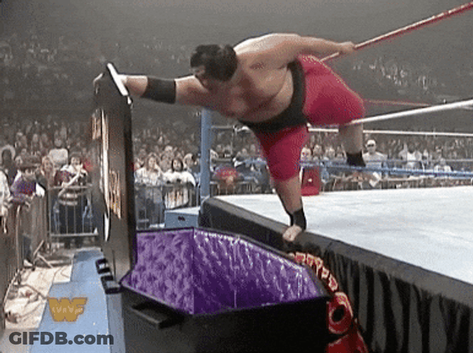 Wwe Undertaker Back From The Dead GIF