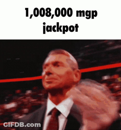 WWE Vince McMahon Jackpot GIF