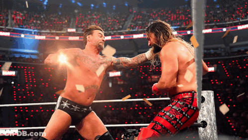 Wwe Wrestlemania GIF