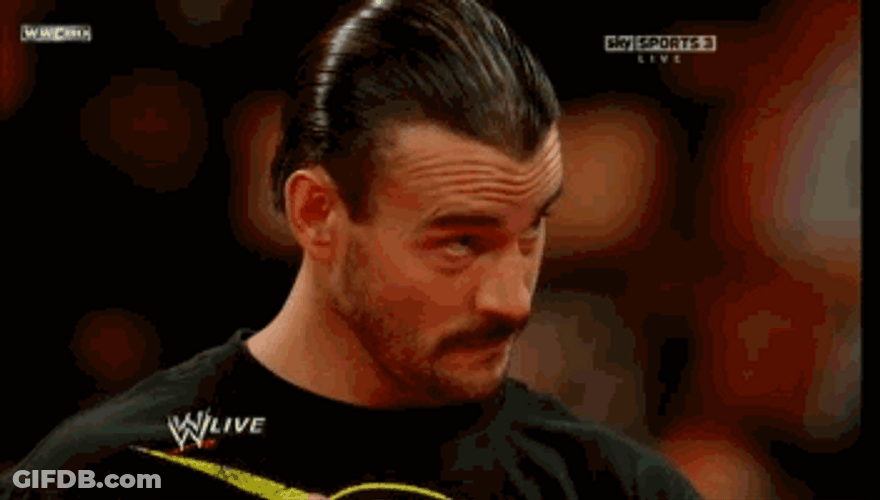 Wwe Wrestlers Shocked Wut GIF