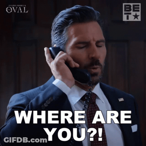 Wya Hunter Franklin Tyler Perry Works GIF