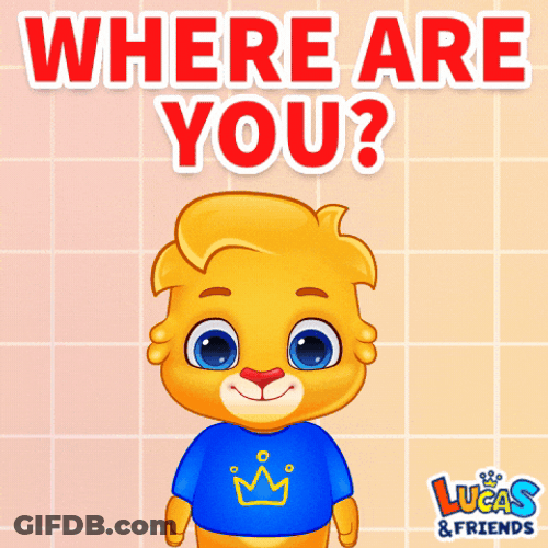 Wya Lion Lucas And Friends GIF