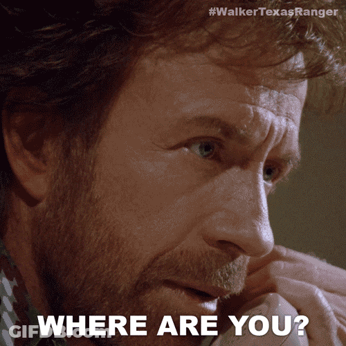 Wya Ranger Cordell Walker GIF