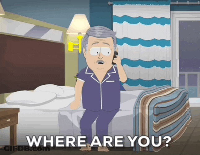 Wya South Park TV Show Character GIF