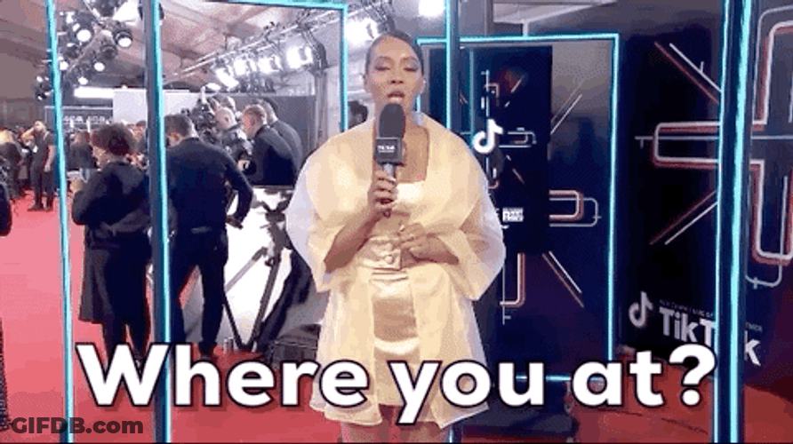 Wya Yasmin Evans Brit Awards 2020 GIF