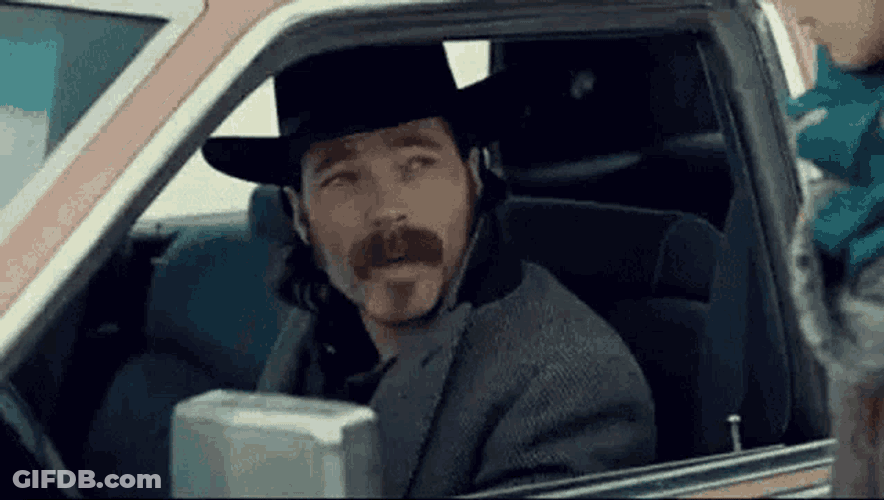 Wynonna Earp Doc Holiday GIF