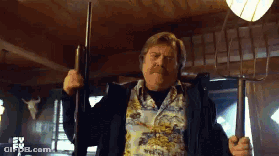 Wynonna Earp Kedanea GIF