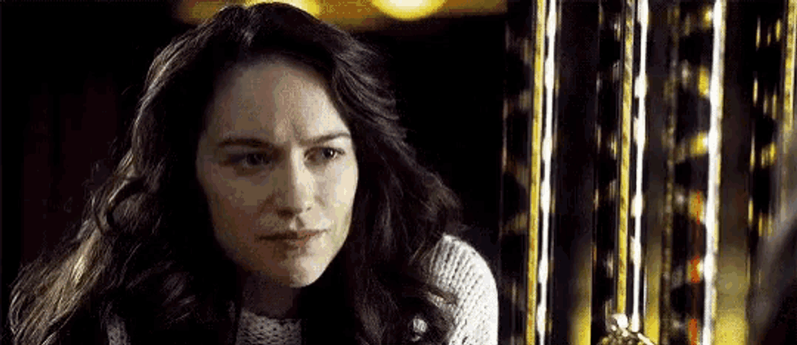 Wynonna Earp Melanie Scrofano GIF