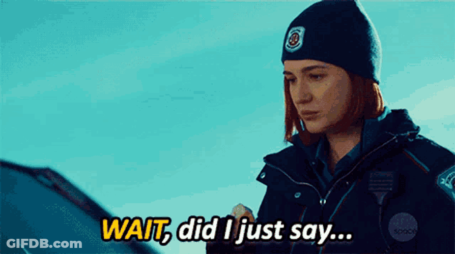Wynonna Earp Nicole Haught GIF