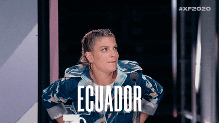 X Factor Italia Ecuador Emma Marrone GIF