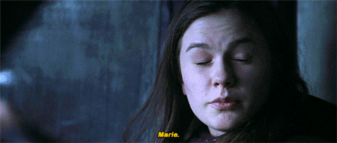 X-Men Character Marie GIF