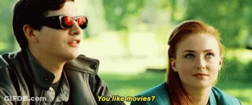 X Men Jean Grey GIF