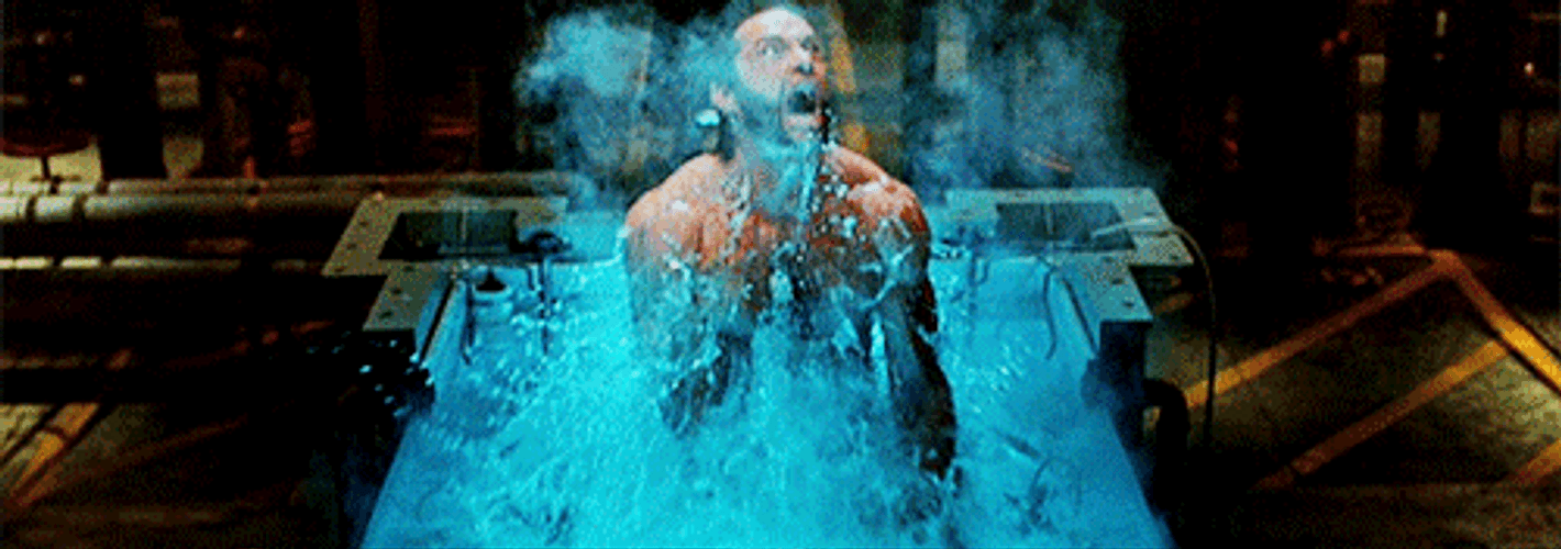 X Men Logan Got Angry GIF