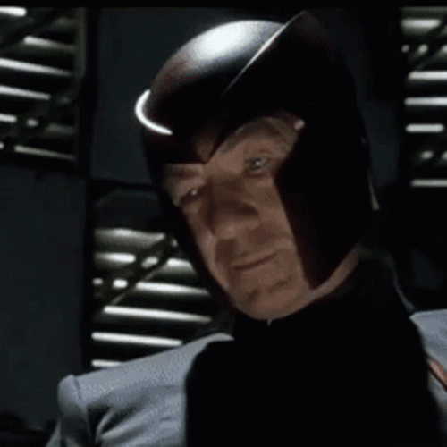 X-Men Magneto Think GIF
