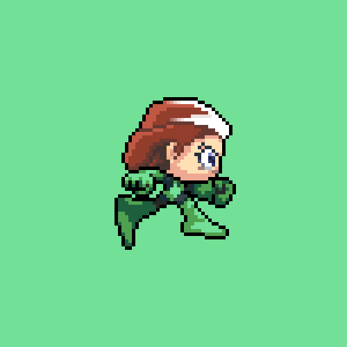 X-Men Mega X-Team GIF