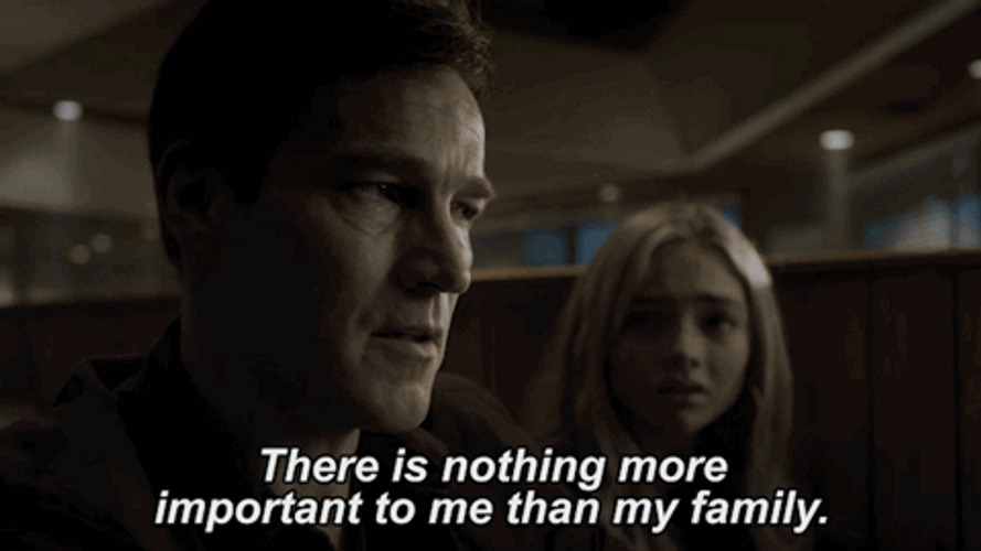X-Men Nothing Important Than Family GIF