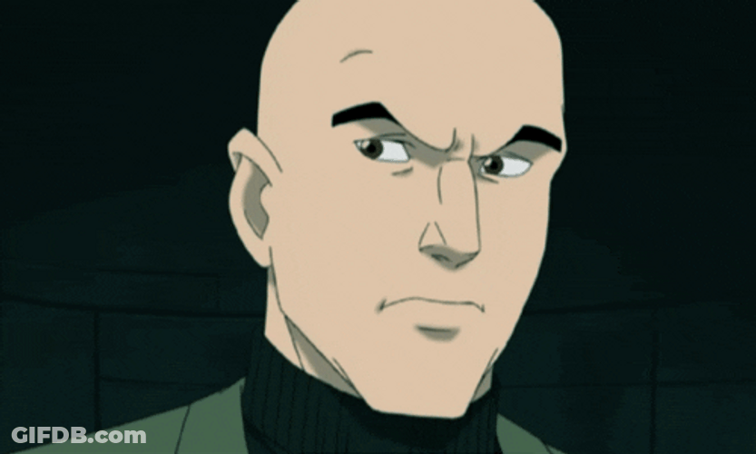 X Men Professor X Excuse Me GIF