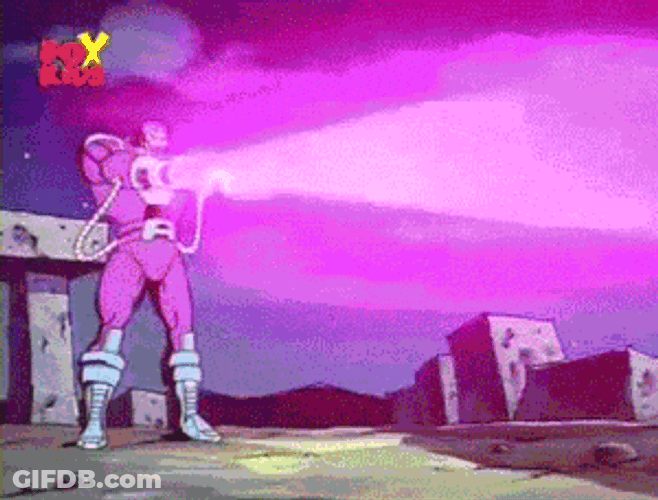 X-Men: The Animated Series 1992 GIF