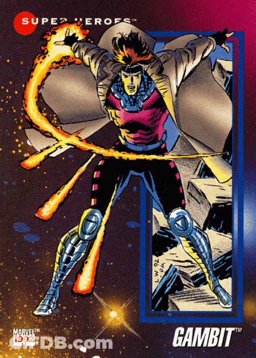 X-Men: The Animated Series Characters GIF