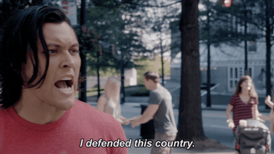 X-Men The Gifted Country Defended GIF