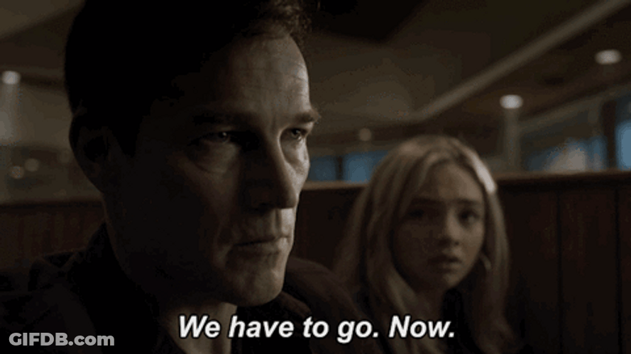 X-Men We Have To Go GIF