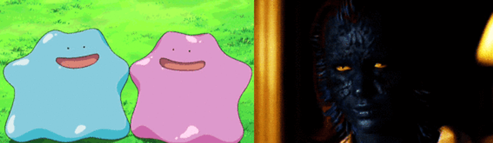 X-Men X Pokemon GIF