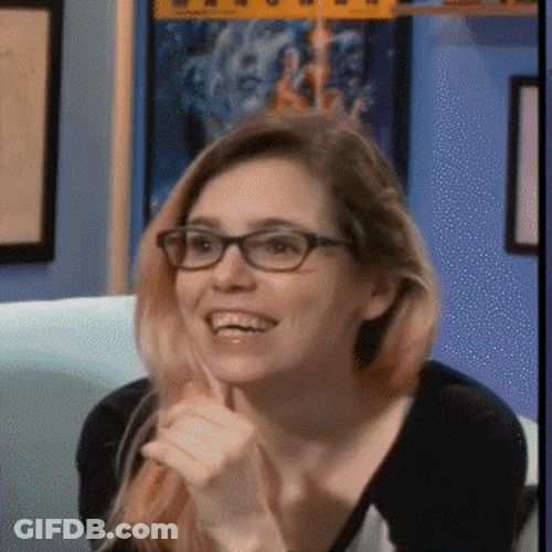 X Signal Amy Dallen Nope GIF