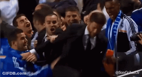 Xabi Alonso GIF