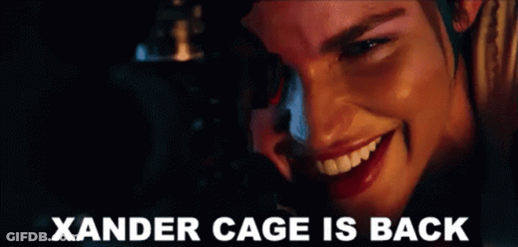 Xander Cage Is Back Ruby Rose GIF