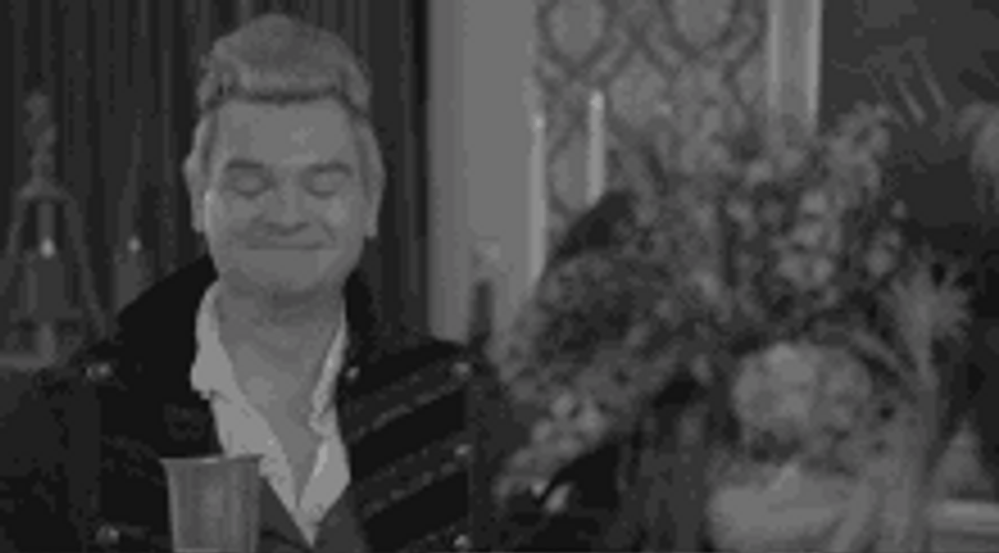 Xander Jeanneret Drinking Salty Blood GIF