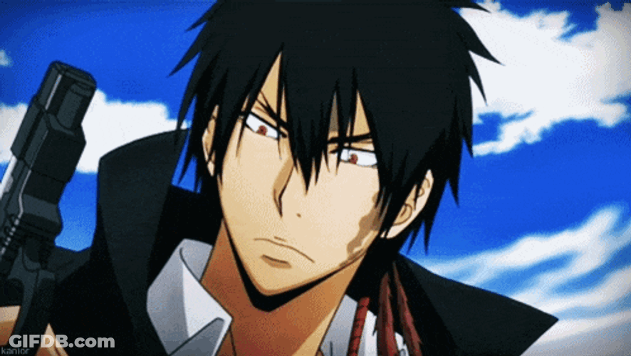 Xanxus Future Xanxus GIF