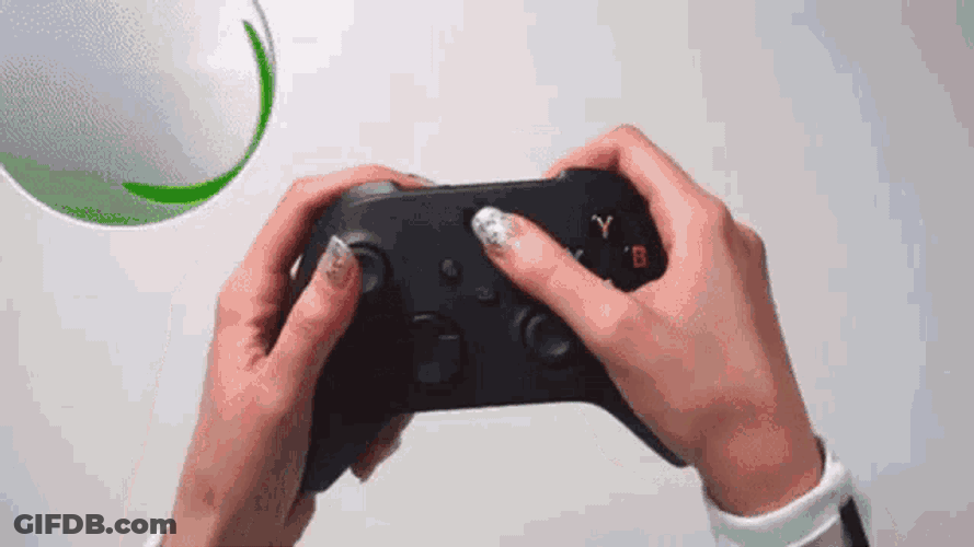 Xbox Jade Sura GIF