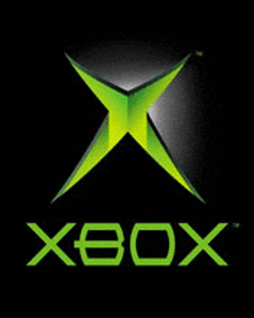Xbox Logo GIF