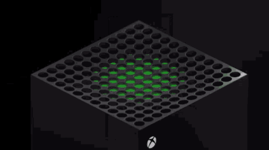 Xbox Series X Xbox GIF