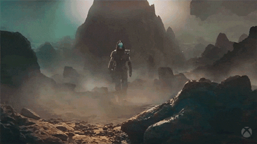Xbox Video Game Destiny Cayde 6 GIF
