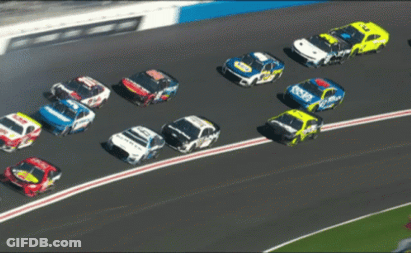 Xfinity Series Race Day Nascar GIF