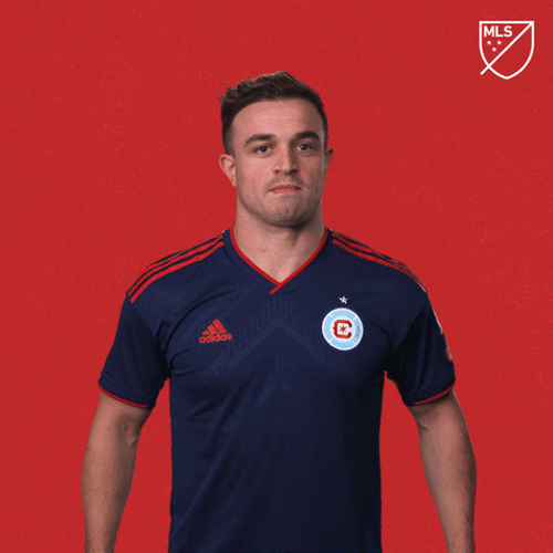 Xherdan Shaqiri Im Him GIF