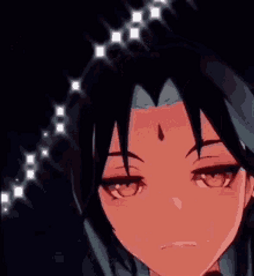 Xiao Showing Blade GIF