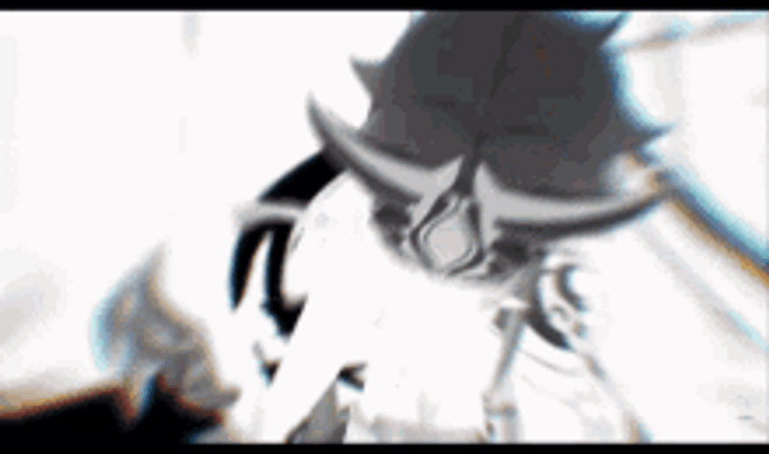 Xiao With Mask GIF
