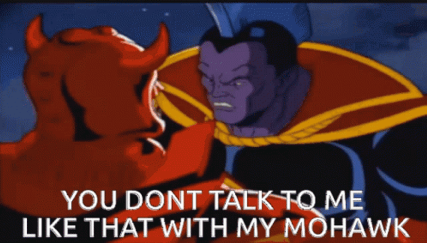 Xmen Juggernaut GIF