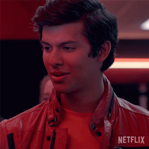 Xolo Mariduena Sensible Chuckle GIF