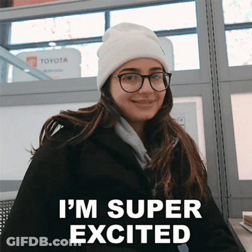 Xset Twitch Streamer Nufo Super Excited GIF