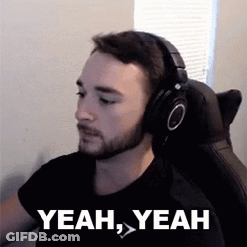 Xset Valorant Player Yeah GIF