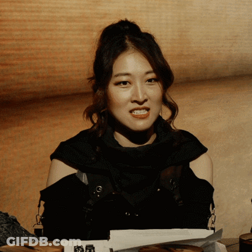Xu Mason Confused Face GIF