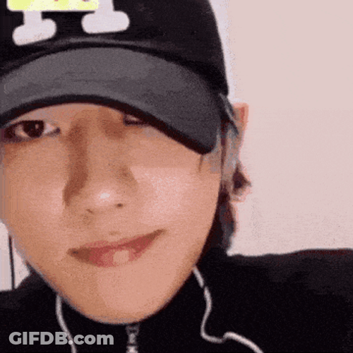 Xu Minghao Minghao Svt GIF
