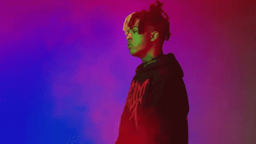 Xxxtentacion 2017 XXL Freshman Cypher GIF