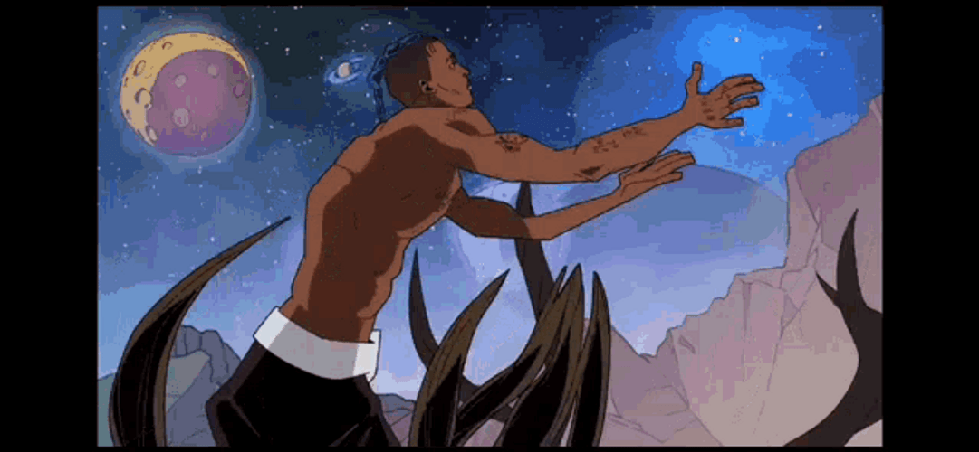 Xxxtentacion Breaking-Off Vines GIF