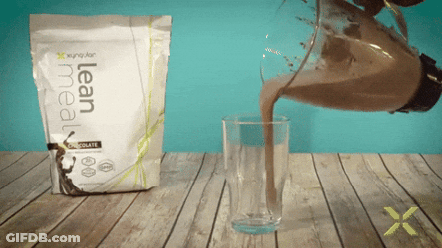 Xyngular Product Milkshake GIF