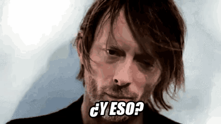 ¿Y Eso? GIF
